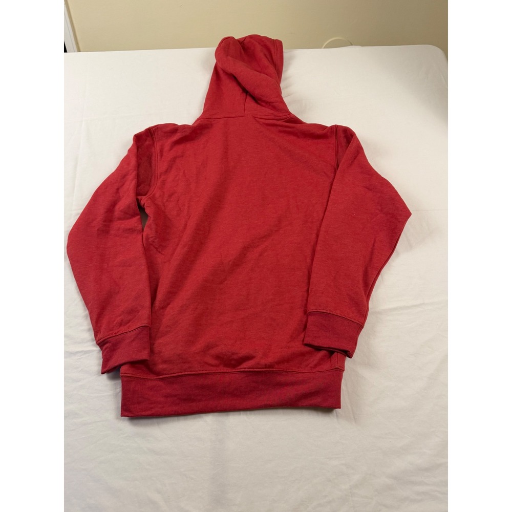 Arkansas Razorbacks Graphic x Rivalry Threads Sweatshirt Mens Small Red - Picture 7 of 10